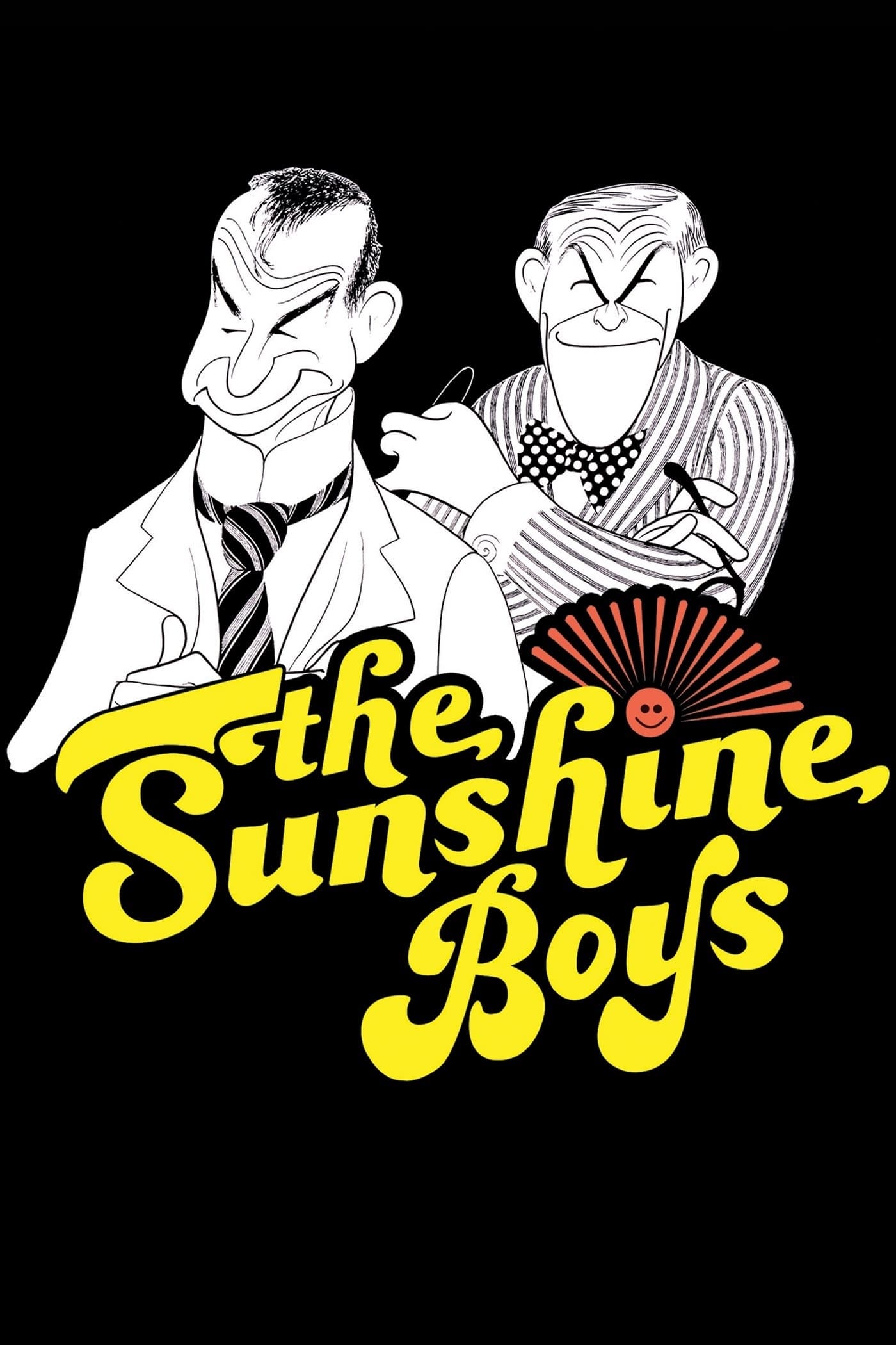Постер The Sunshine Boys